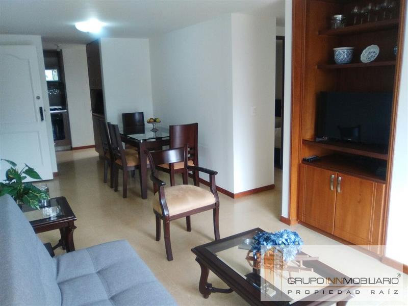 Apartamento en Arriendo en Poblado-Patio Bonito