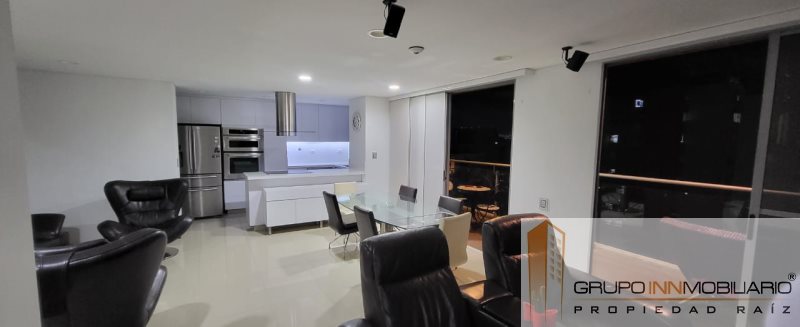 Apartamento en Arriendo en Poblado- Santafe