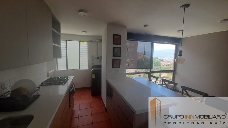 Apartamento en Arriendo en El Poblado