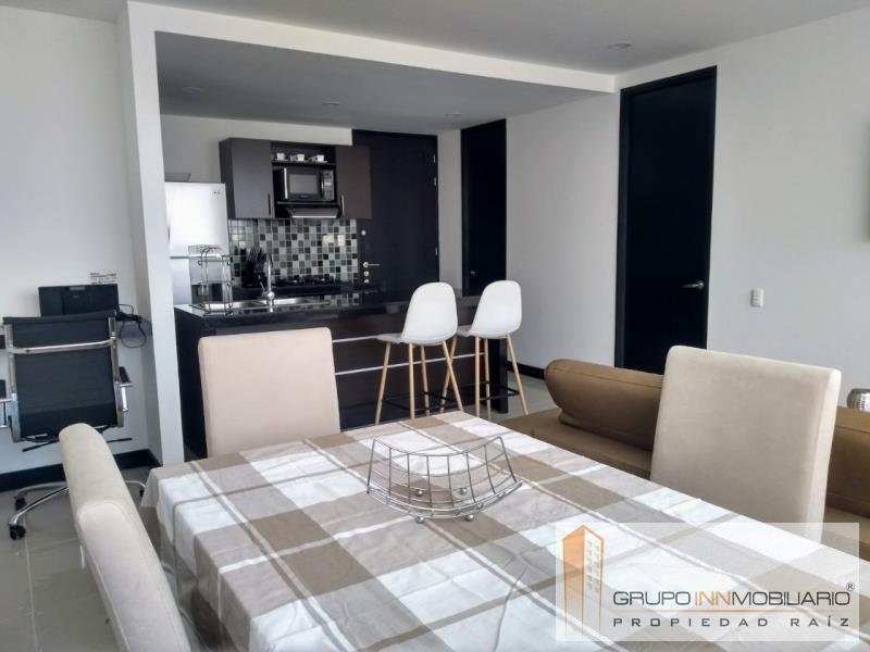 Apartamento en Arriendo en El Poblado