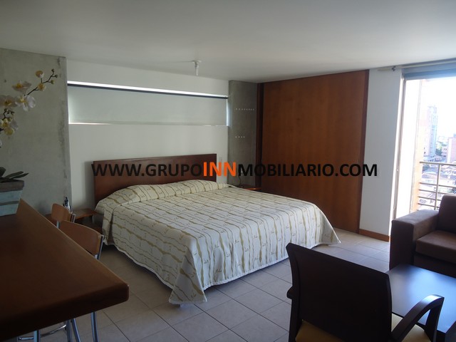 Apartamento en Arriendo en Poblado-Patio Bonito