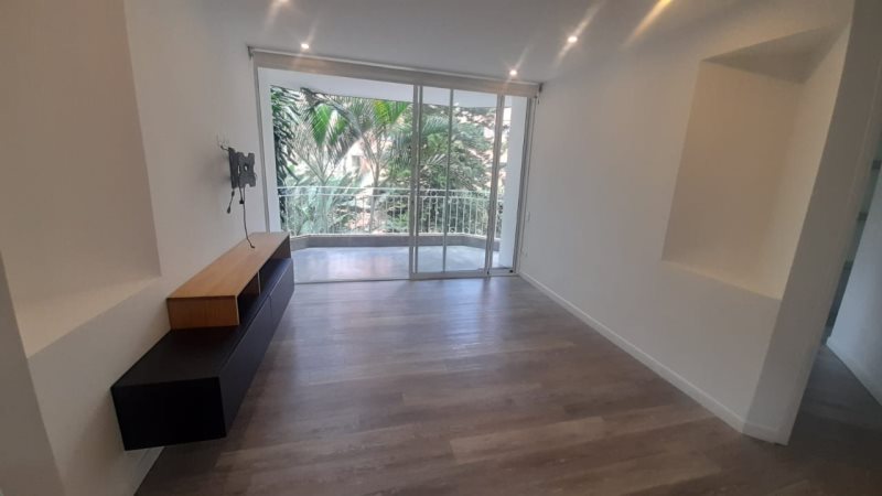 Apartamento en Arriendo en Poblado -Campestre