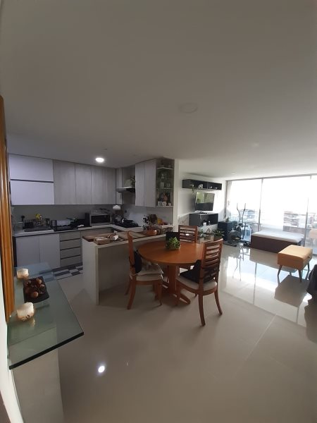 Apartamento en Arriendo en Poblado-San Diego