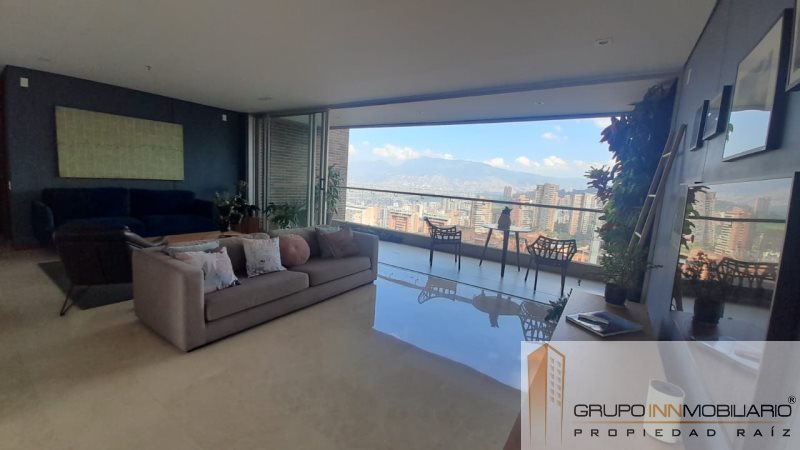 Apartamento en Arriendo en El Poblado