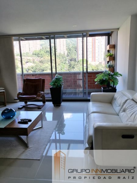 Apartamento en Arriendo en Envigado