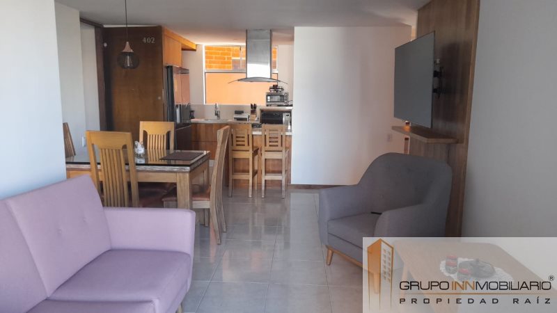 Apartamento en Arriendo en Poblado -Castropol