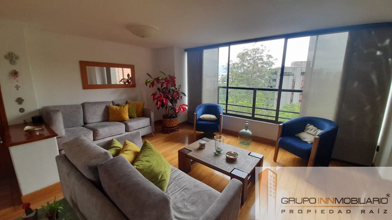 Apartamento en Arriendo en El Poblado