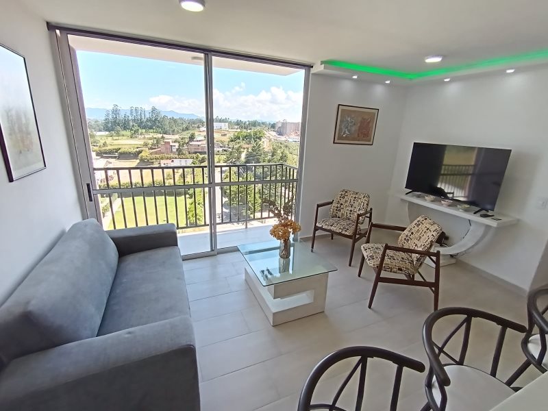 Apartamento en Arriendo en El Porvenir