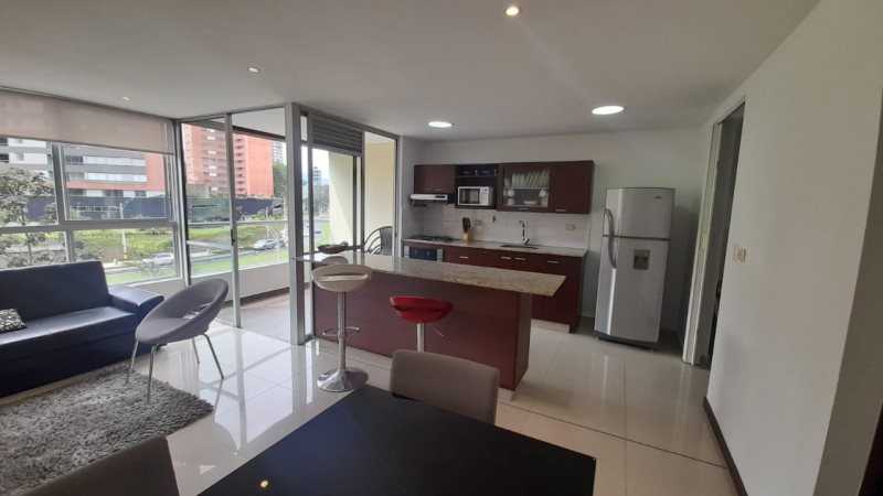 Apartamento en Arriendo en El Poblado