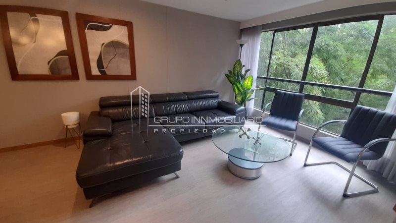 Apartaestudio en Arriendo en Poblado - Milla De Oro