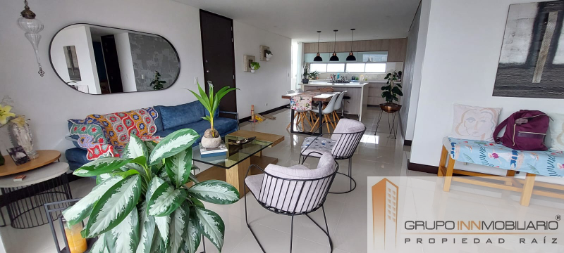 Apartamento en Arriendo en El Poblado