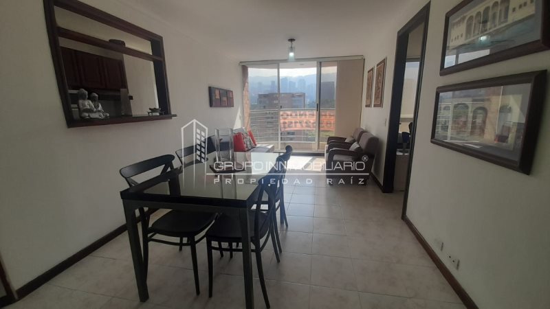 Apartamento en Arriendo en Poblado-Patio Bonito