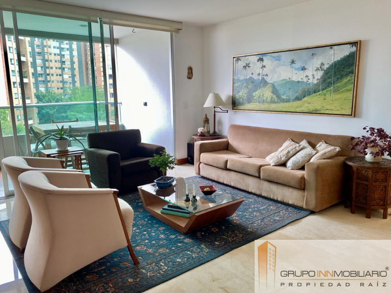 Apartamento en Arriendo en El Poblado