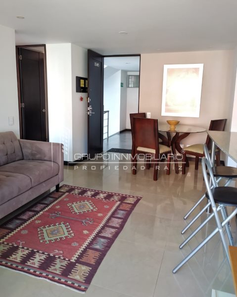 Apartamento en Arriendo en El Poblado